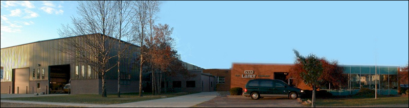 Lanly headquarters