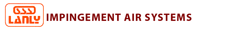 impingement air systems