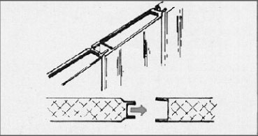 Lanly construction panel